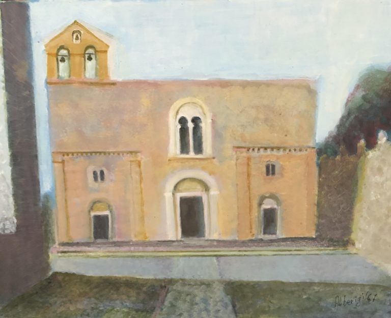 S. Maria in Castello (50x40 cm)